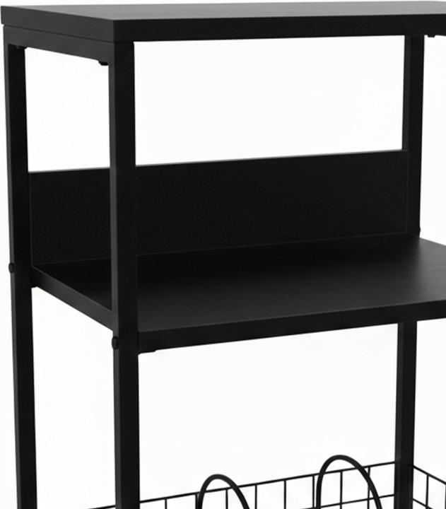 Produktbild Relaxdays Plattenspielertisch