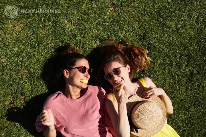 Actual product image Many Mornings The Lemons (Single pack, 43 - 46)