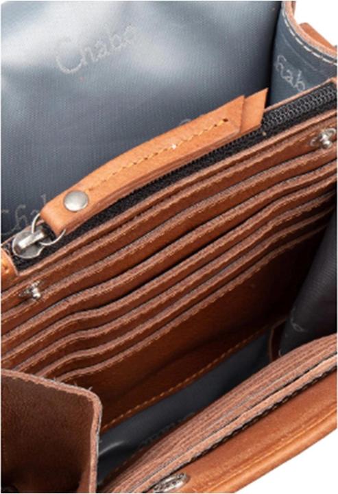 Immagine prodotto Chabo -Taschen - Mover - Crossbodentag - Lernen - Brown