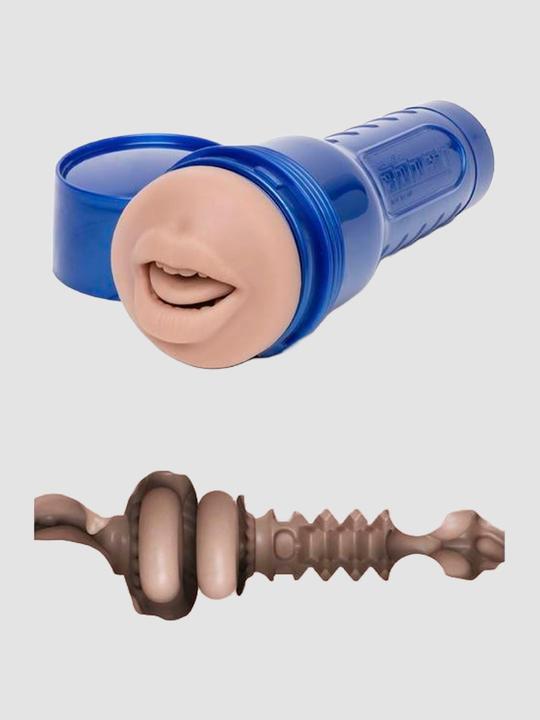 Actual product image Fleshlight Boost Blow Light Medium