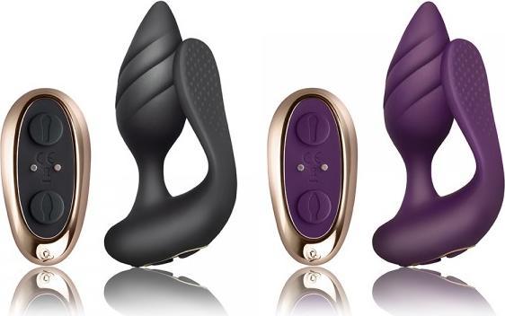 Produktbild Rocks-Off RocksOff Cocktail Paarvibrator Schwarz