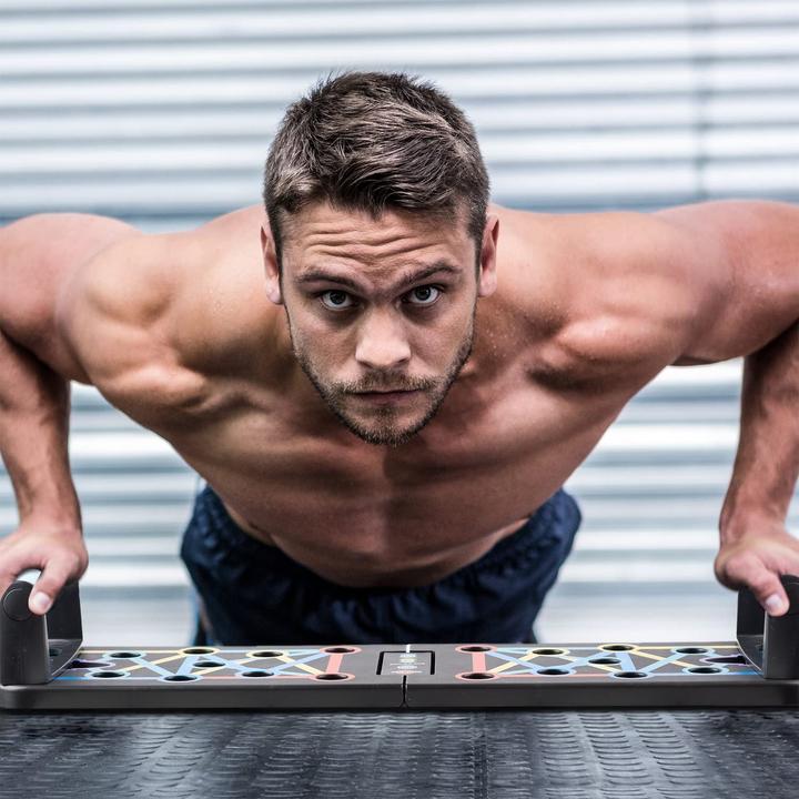 Immagine prodotto Body & Mind Push-Up Tavola per Push-Up