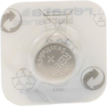 Produktbild Hückmann Uhrenbatterie 1,55V 380 (1 Stk., 82 mAh)