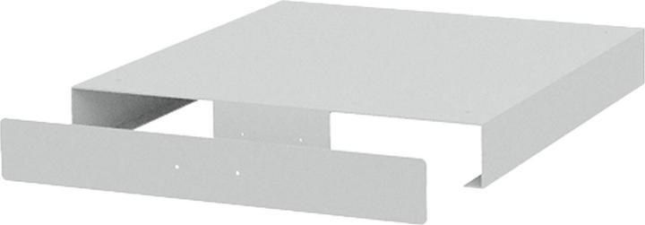 Bedrunka & hirth Palletwagen basis H112xB705xD736mm STA RAL 7035 BEDRUNKA+HIRTH