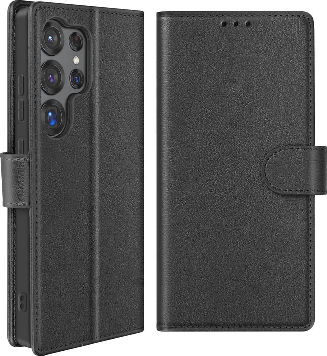 Actual product image Avizar Chesterfield Cover (Samsung Galaxy S25 Ultra)