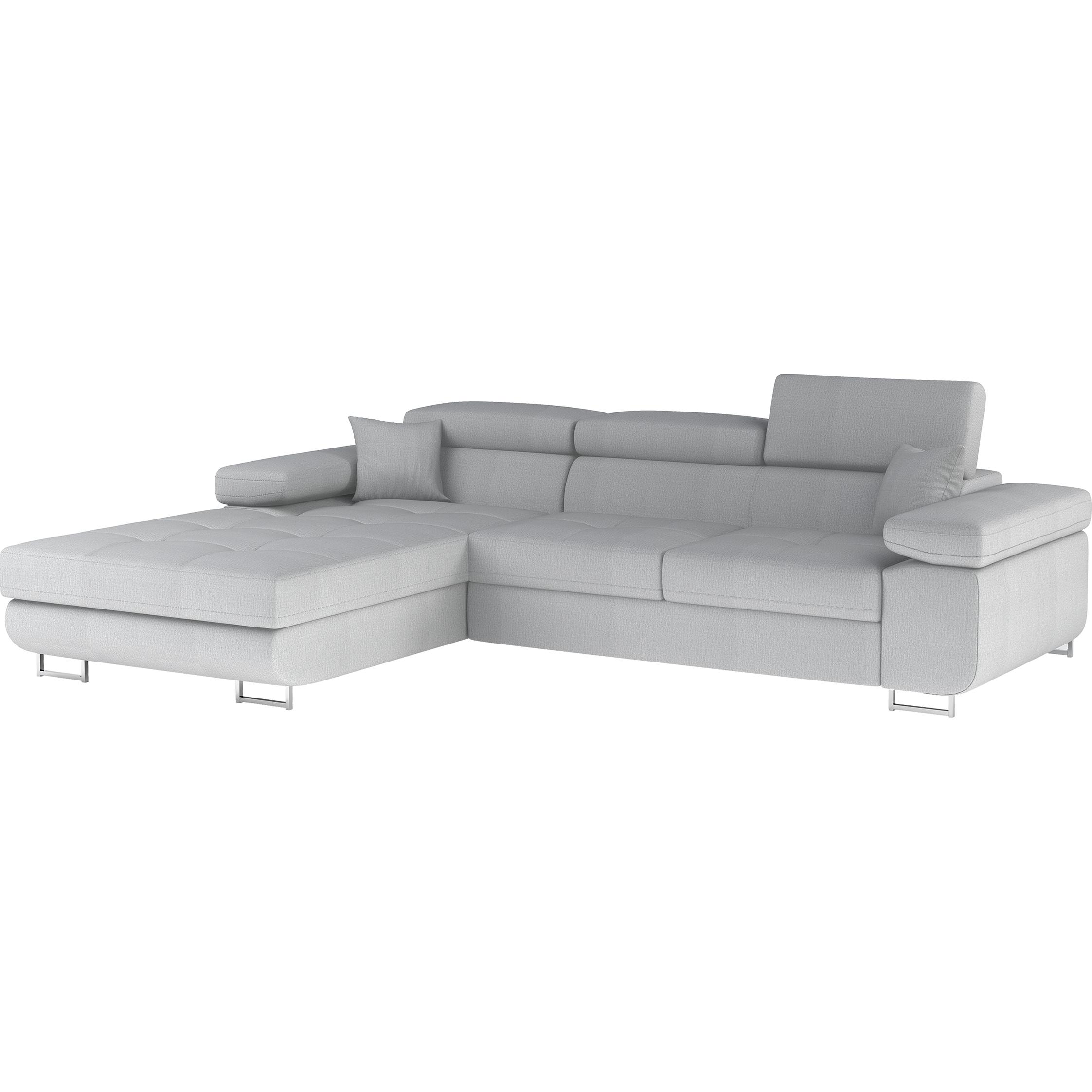 Thumbnail - ELTAP, Sofa, Armando (Ecksofa, 4-Sitzer, Bettsofa)