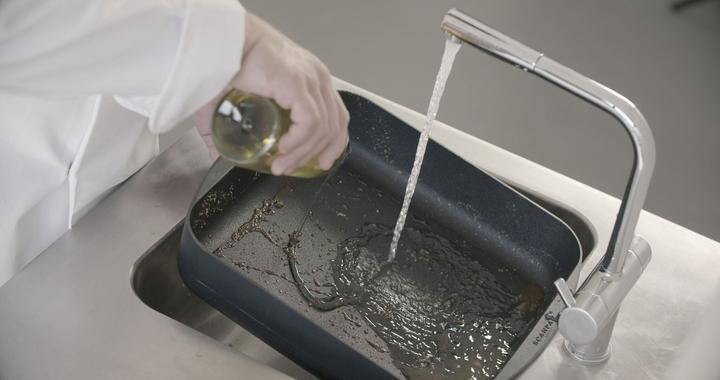 Actual product image Scanpan Square oven dish, Square line - TechnIQ