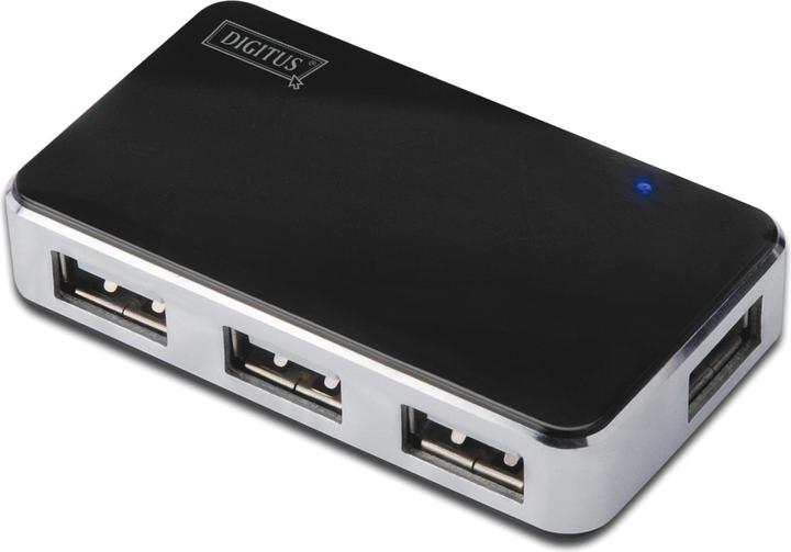 Actual product image Digitus USB 2.0 Hub (USB-A, 4 ports)