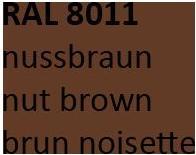 Image du produit Knuchel Vernis acrylique Blenda-Cryl (Noix marron, 0.38 l)