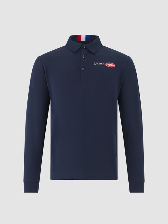 Immagine prodotto UYN Polo a maniche lunghe X Bugatti (M)