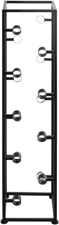 Actual product image HAKU Möbel Bottle rack (18 bottles)