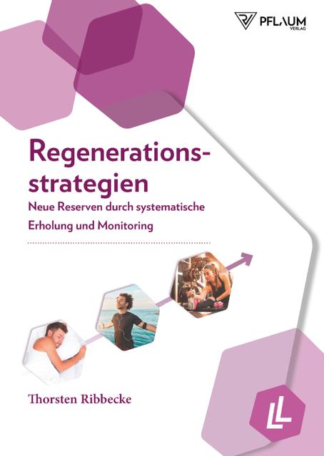 Produktbild Regenerationsstrategien (Deutsch, Ribbecke, Thorsten, 2018)