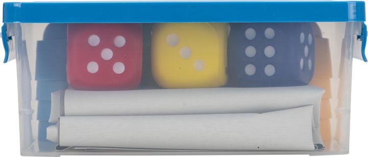 Produktbild Betzold XL- Ludo, 75 x 75 cm