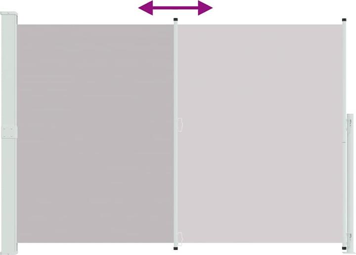 Produktbild vidaXL Sashana (3 m)