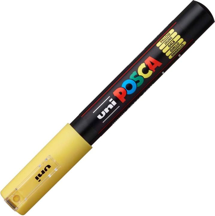 Produktbild Posca Extra Fine Marker PC-1M (1x)