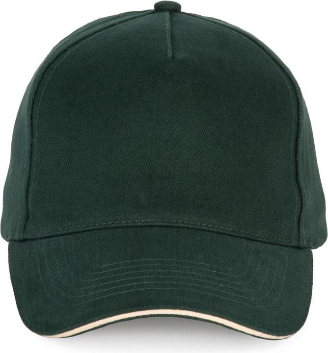K-up 5-Panel-Kappe (One Size)