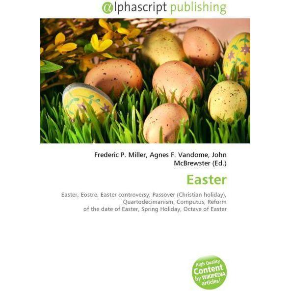 Easter, Sachbücher