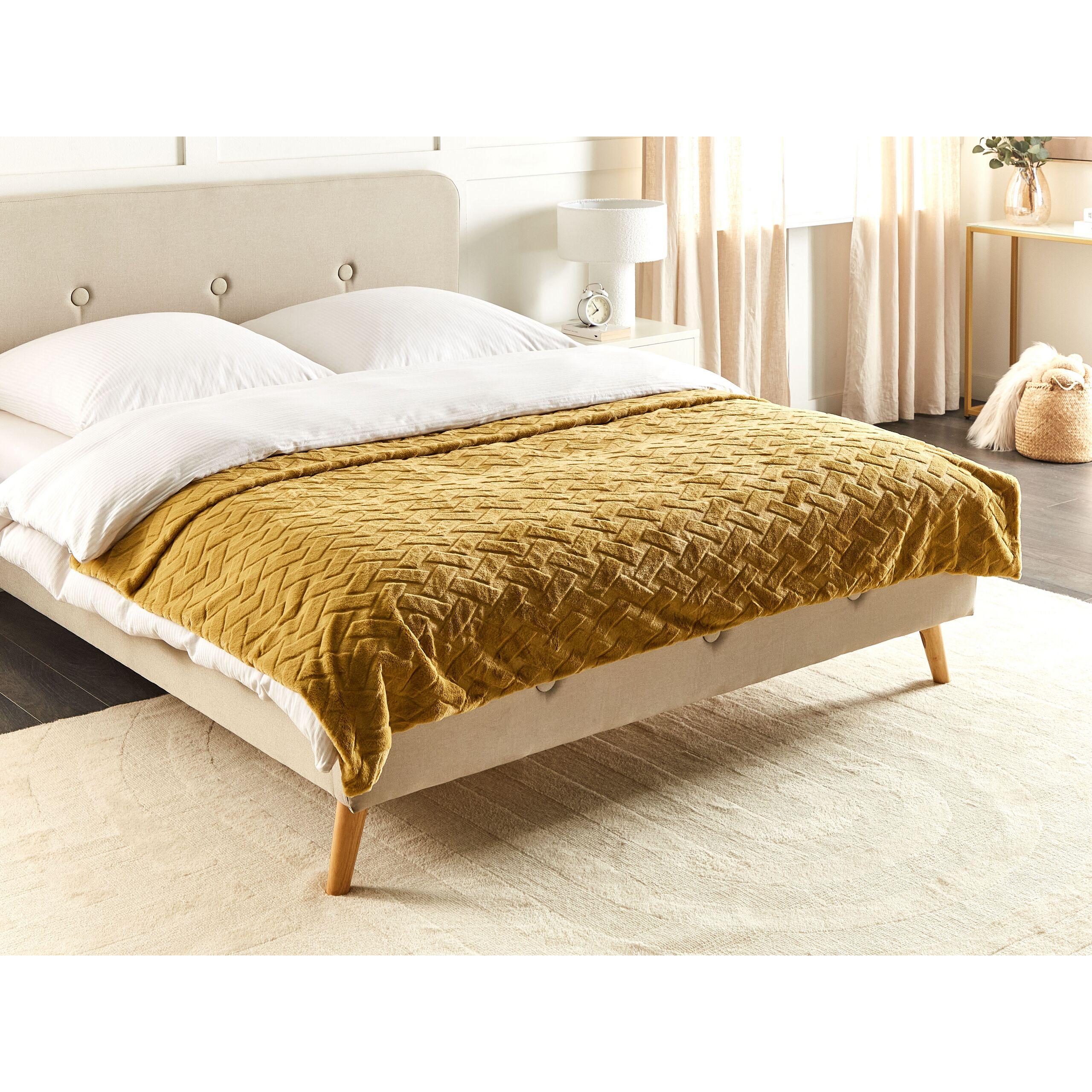 Thumbnail - Beliani, Decke, Sitapur (200 x 220 cm)