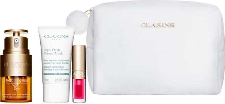 Clarins Double Serum Eye Collection (Eye care serum, Day, 20 ml)
