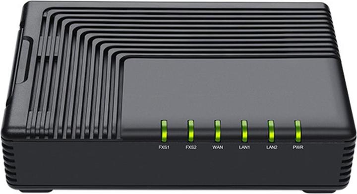 Auerswald 2-port ATA (analogue terminal adapter)