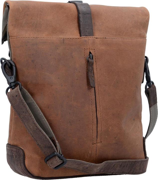 Actual product image Harolds Twister messenger bag high