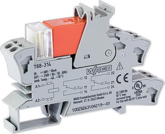 Actual product image Wago Plug-in socket