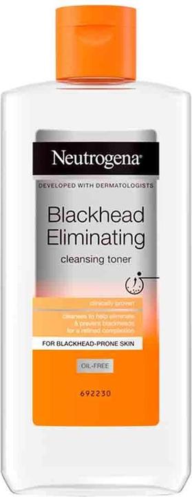 Image du produit Neutrogena Anti points noirs (Nettoyant anti-impuretés, 200 ml)