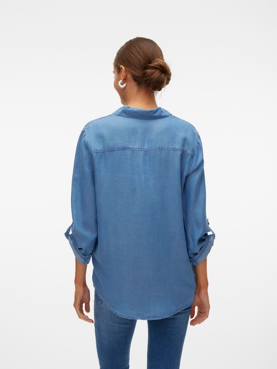 Immagine prodotto Vero Moda Camicia VMBREE camicia in denim (S)