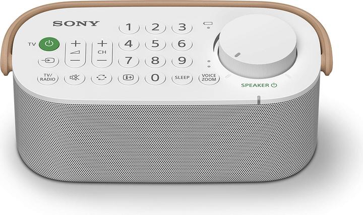 Sony SRS-LSR200 (13 h, Rechargeable battery operated)