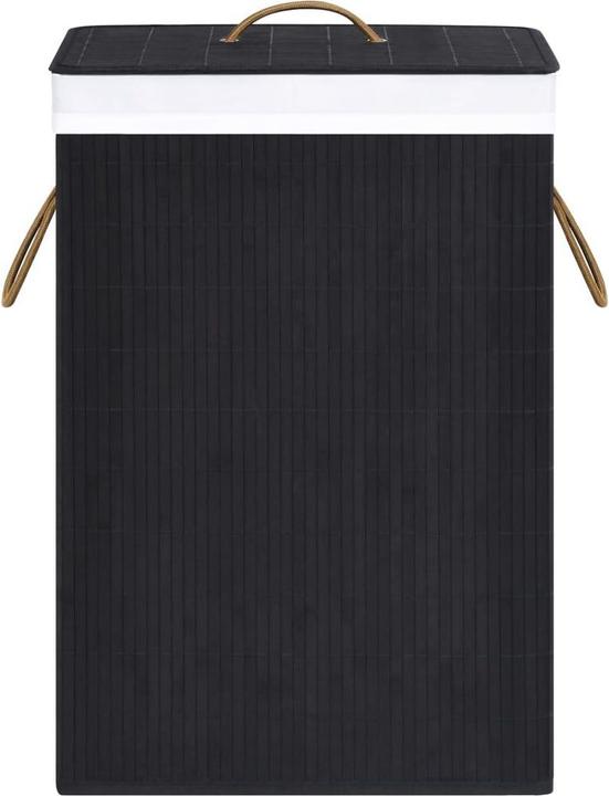 Actual product image vidaXL Wäschekorb (72 l)