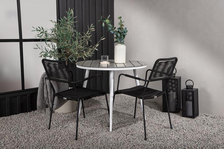 Actual product image Venture Home Dining table Break (90 x 74 cm)