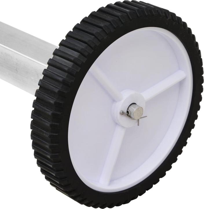 Actual product image vidaXL Aufrollvorrichtung für Poolplane