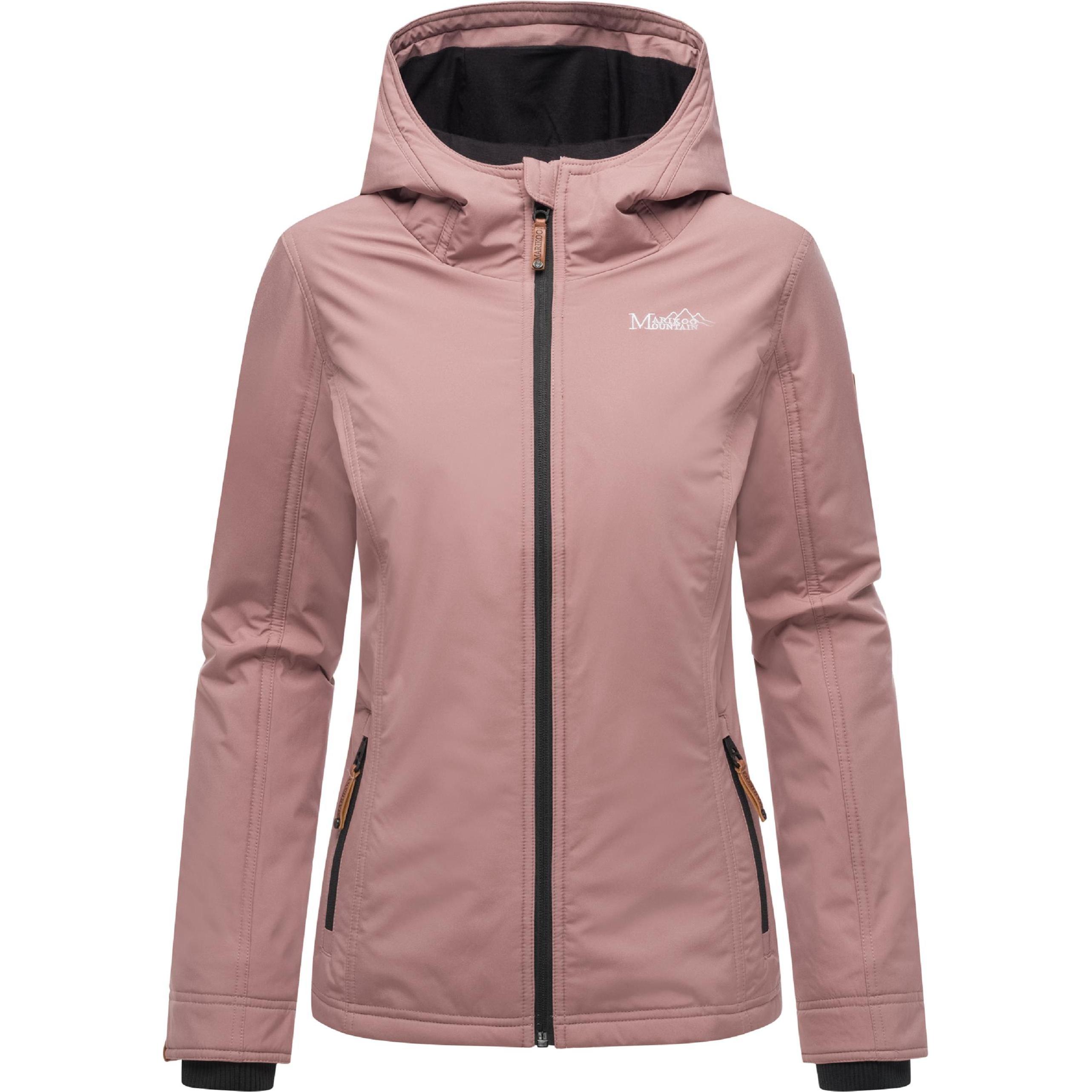 Marikoo, Damen, Jacke, Brombeere (L), L