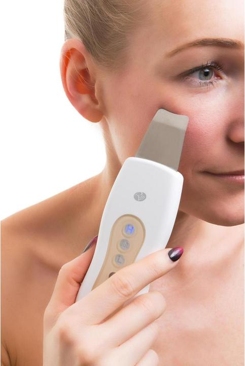 Actual product image Rio ultrasonic facial