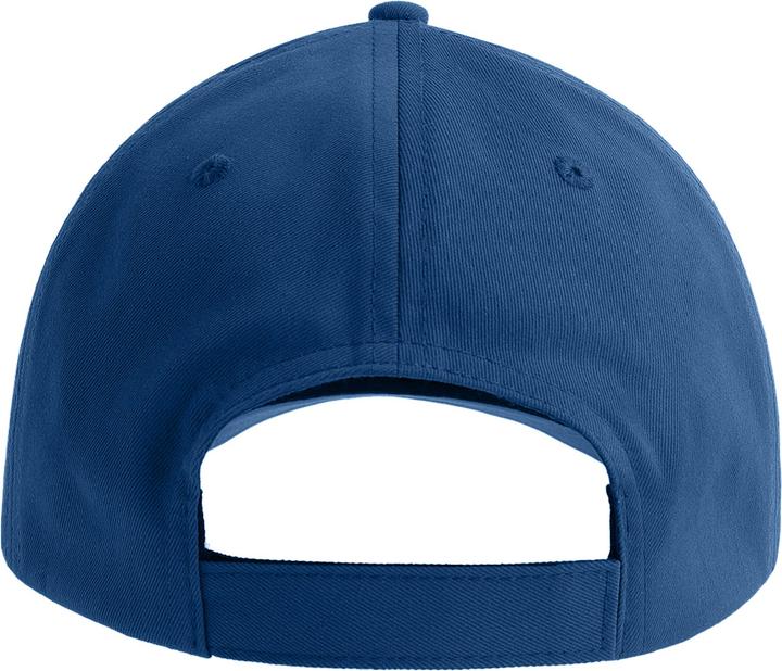 Actual product image Atlantis Headwear Bolt-S 6 Panel Stretch Structured Baseball Cap
