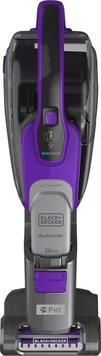 Black & Decker Svj520bfsp