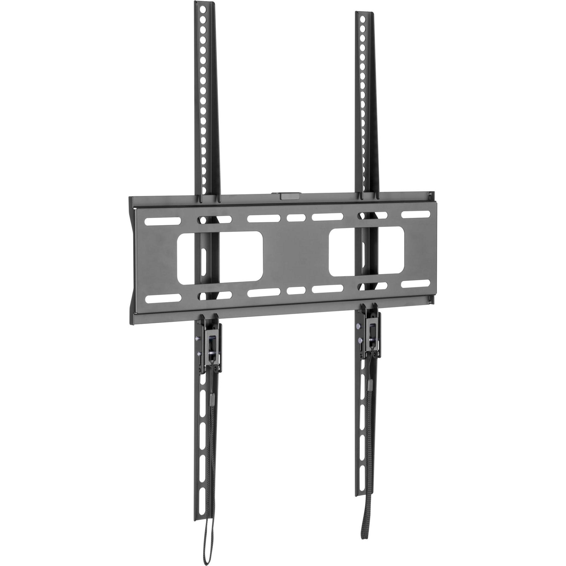 Vivolink Portrait Wall Mount up to (Wand, 75", 75 kg), TV Wandhalterung, Schwarz