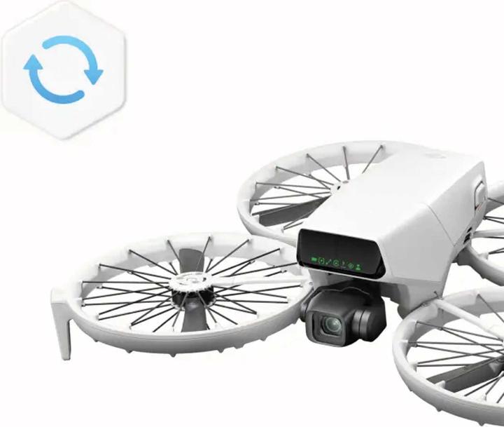 Actual product image DJI Care Refresh Card Flip (12 months, Technical support, Postal warranty)