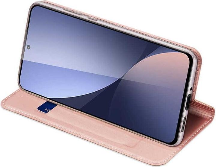 Produktbild Dux Ducis Skin Pro Series Bookcover (Xiaomi Redmi 12, Xiaomi Redmi Note 12)