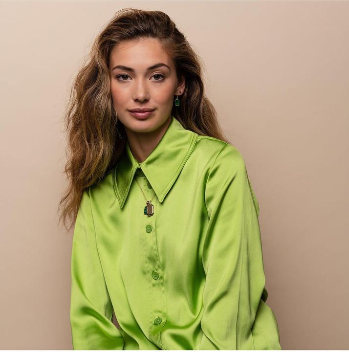 Produktbild Ti Sento Milano Kette (925 Sterling Silber, Vergoldet, 45 cm)