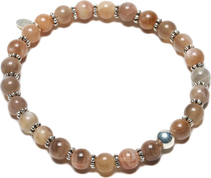 Produktbild Balibay Moera (18 cm, Mondstein, Edelstein, 14 Karat Gold)