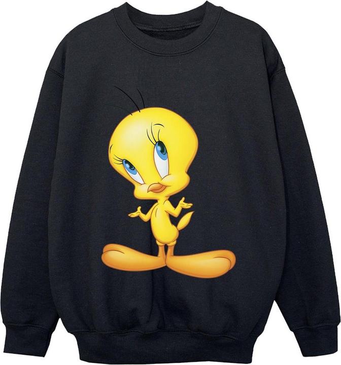 Immagine prodotto Looney Tunes Tweety Standing Felpa Ragazzi (140, 146)
