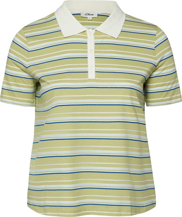 Produktbild s.Oliver Kurzes Poloshirt (52)