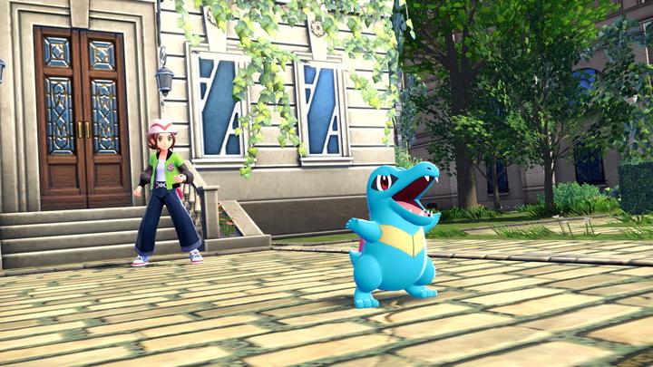 Image du produit Nintendo Pokémon Legends: Z-A (Switch, EN)
