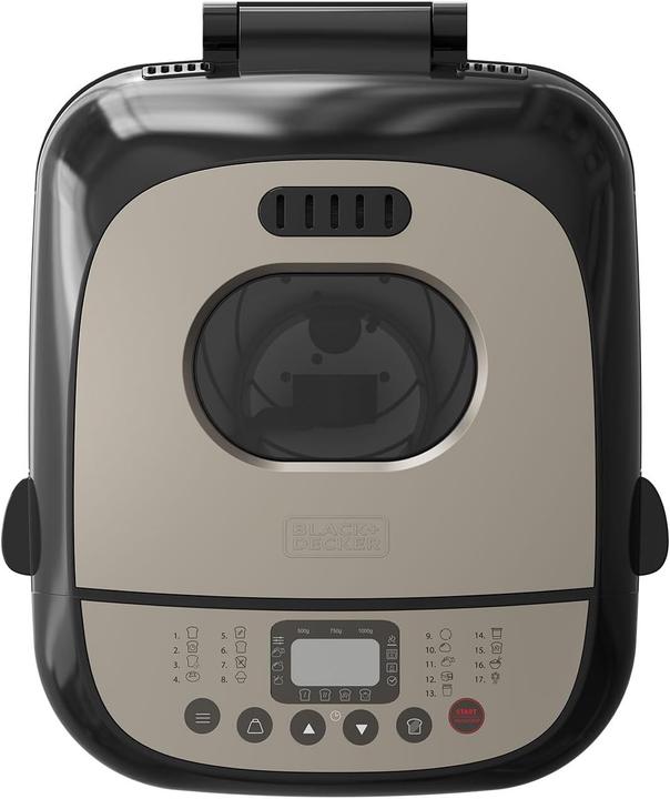 Image du produit Black & Decker Machine à pain Black+Decker BXBM600E