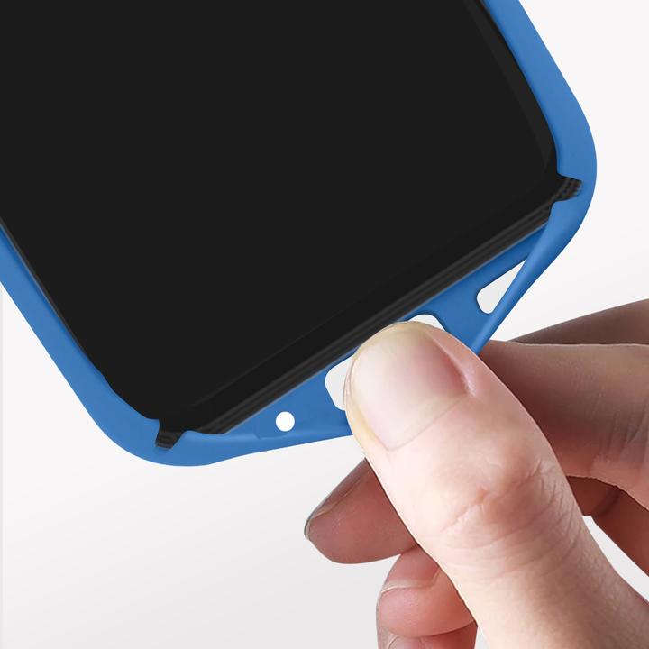 Actual product image Avizar Soft Touch Series (Samsung Galaxy A54 5G)