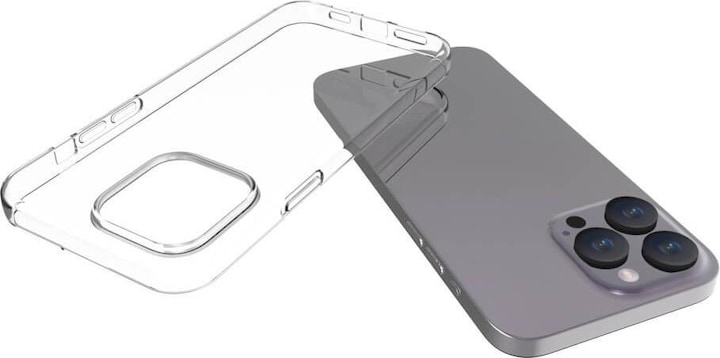 Immagine prodotto Cover-Discount Custodia lucida (Apple iPhone 15 Pro Max)