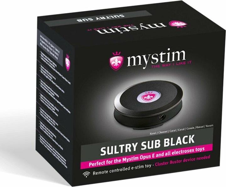 Produktbild Mystim Sultry Sub