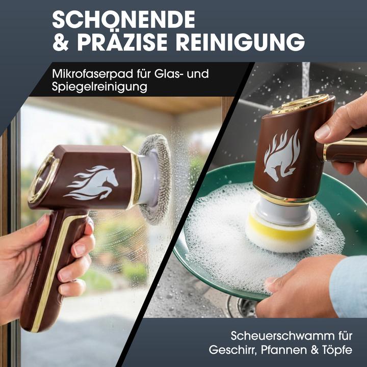 Actual product image MediaShop Rotationsbürste Scrubber (1 pcs.)