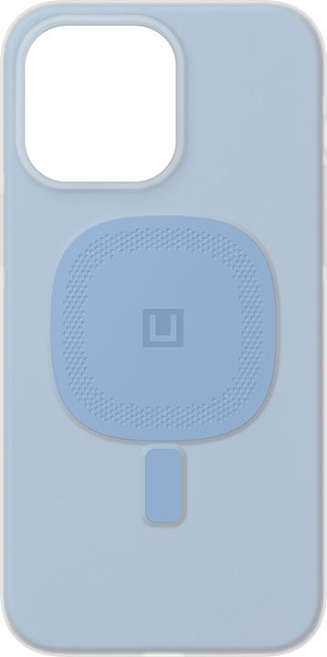Immagine prodotto UAG Lucent (U) per iPhone 14 Pro Max è compatibile con il sistema MagSafe ceruleo (Apple iPhone 14 Pro Max)